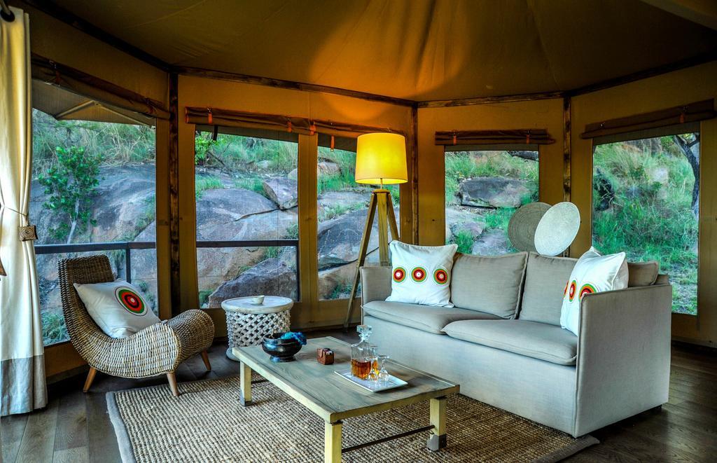 Lemala Kuria Hills Lodge Banagi Стая снимка