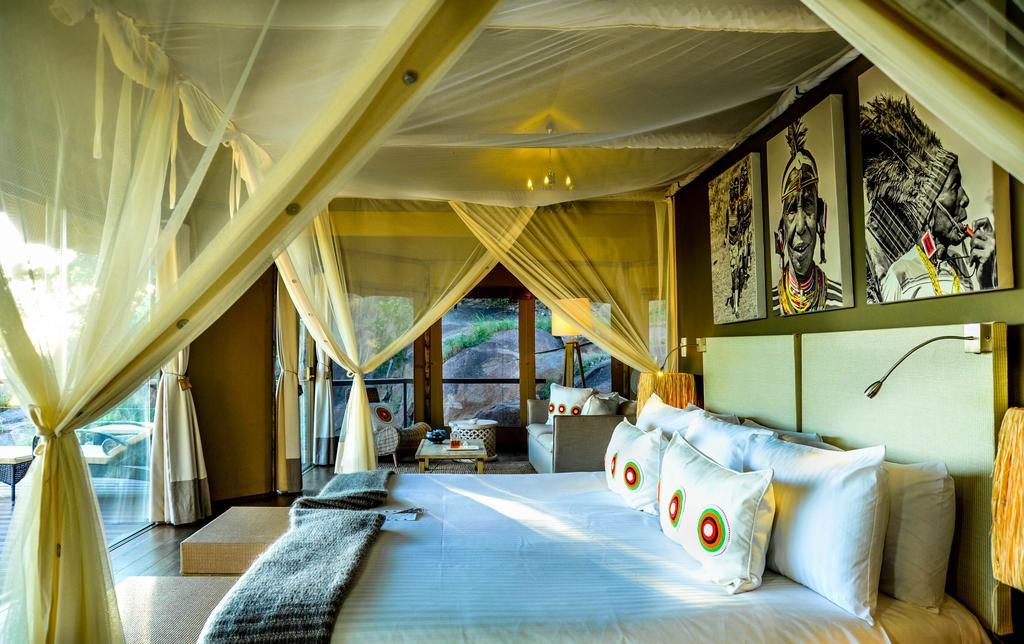 Lemala Kuria Hills Lodge Banagi Стая снимка