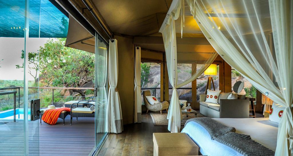 Lemala Kuria Hills Lodge Banagi Стая снимка